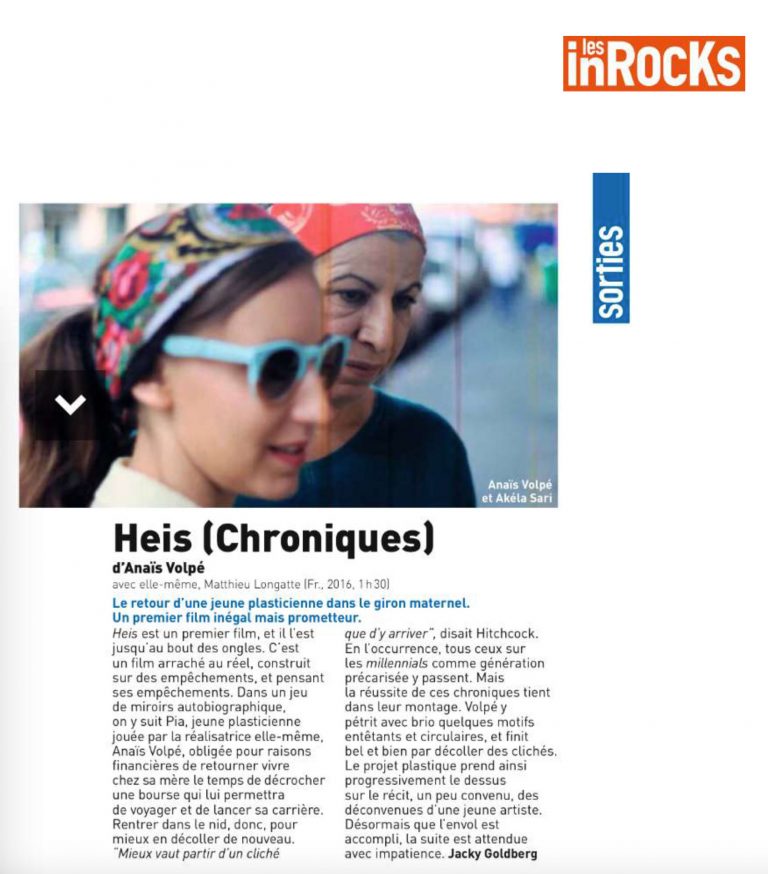 Les Inrocks